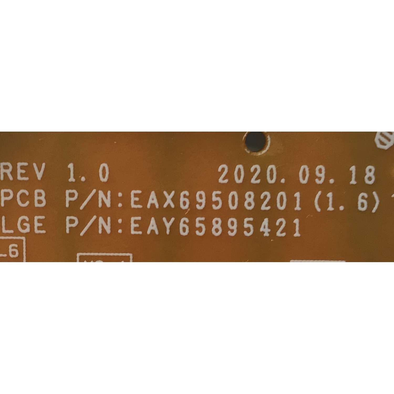 FUENTE DE PODER PARA TV LG NANOCELL / NUMERO DE PARTE EAY65895421 / EAX69508201 / LGP65-21UL6 / 3PCR02850A / EPCC21CB1A / 65895421 / EAX69508201(1.6) / PANEL NC650EQG-ABKH1 / MODELO 65NANO80UPA / 65NANO80UPA.BUSFLKR / 65NAN080UPA - Imagen 4